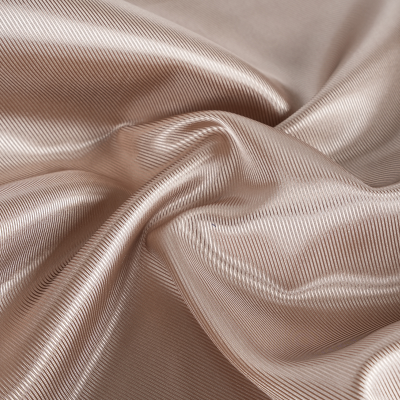 Vải chéo Acetate 75/120D thoáng khí và thoải mái