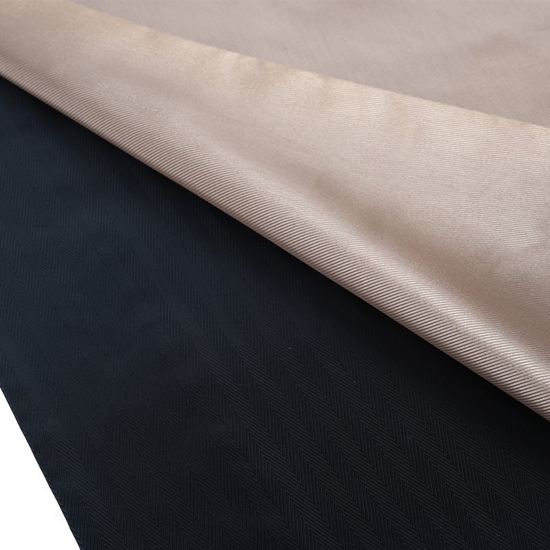 Vải chéo Acetate 75/120D thoáng khí và thoải mái