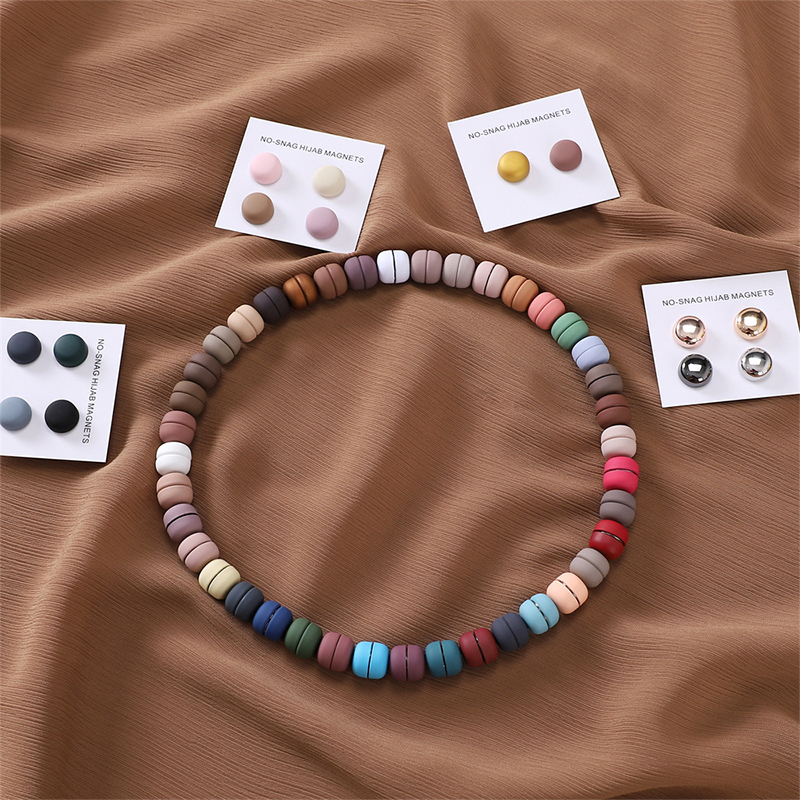 G329 Nam châm Hijab ổn định và cố định