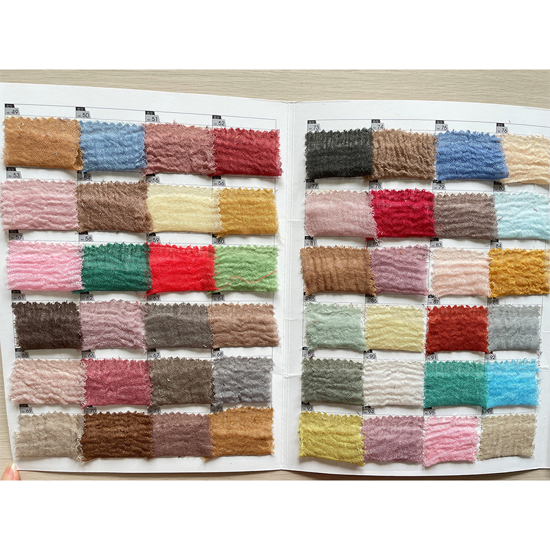 W1189 Hijab voan tiện lợi và đa năng