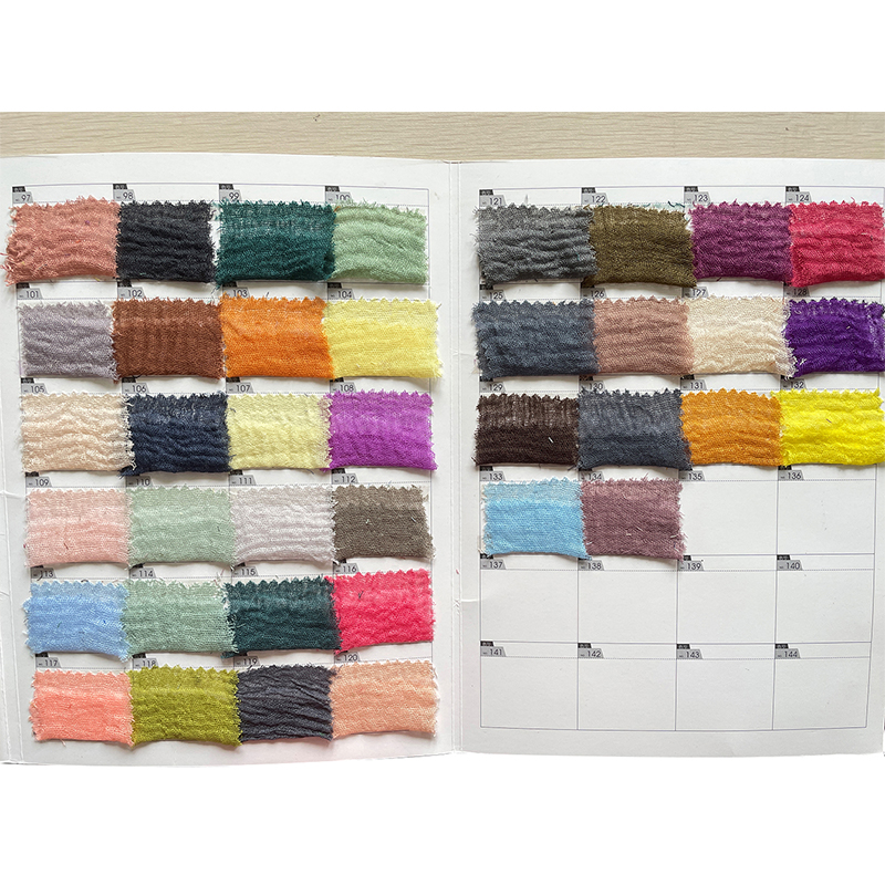 W1189 Hijab voan tiện lợi và đa năng