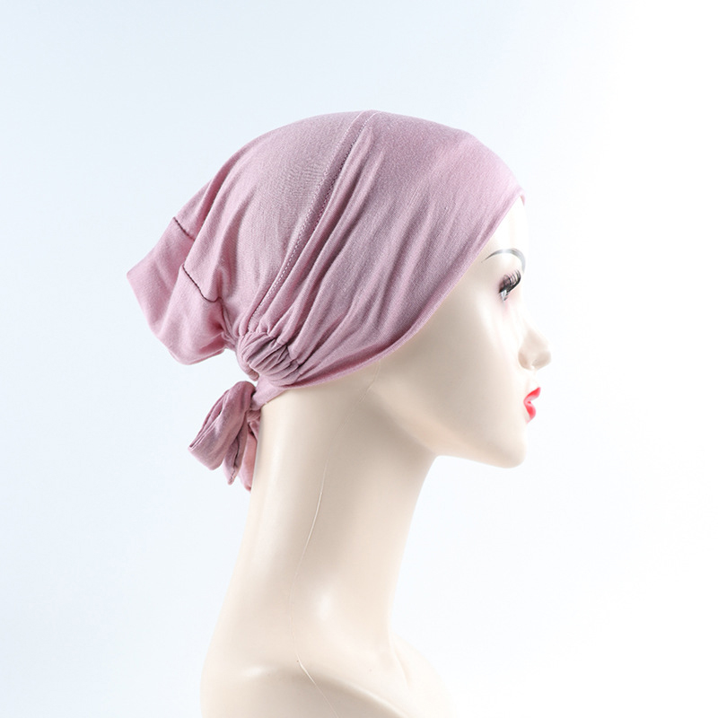 G299 Mũ trùm đầu Hijab cố định chống trượt