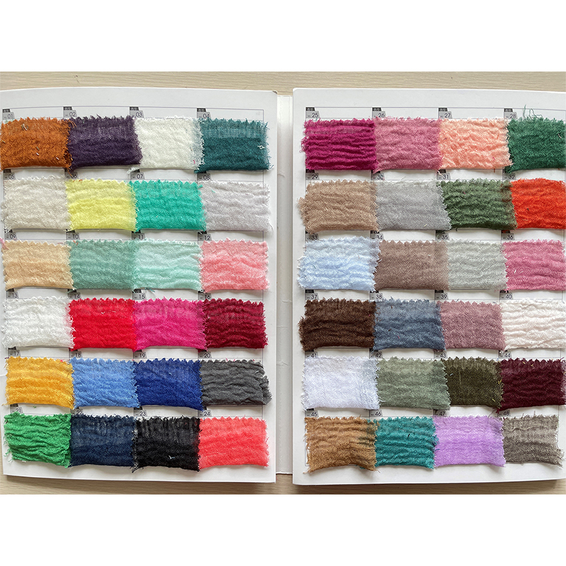 W1189 Hijab voan tiện lợi và đa năng