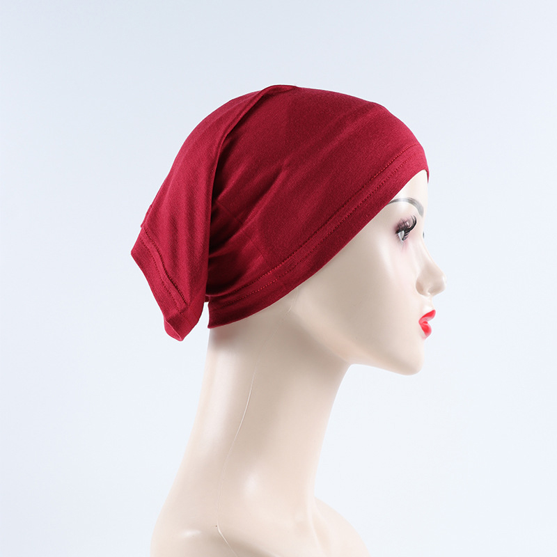 G247 Mũ trùm đầu Hijab vừa vặn và thoải mái