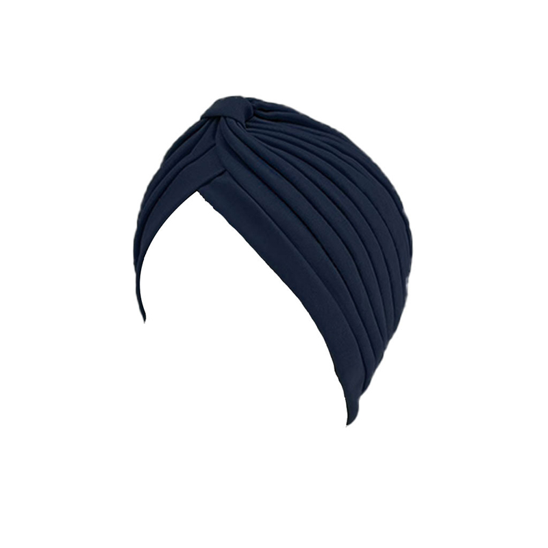 G648 Mũ trùm đầu Hijab đơn giản và mới mẻ