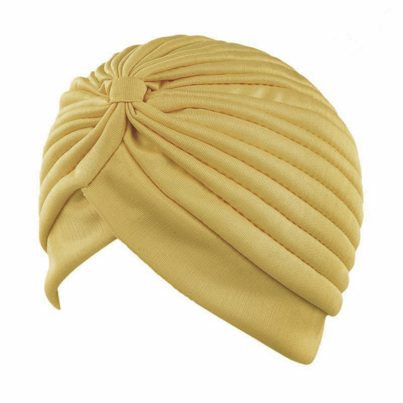 G648 Mũ trùm đầu Hijab đơn giản và mới mẻ