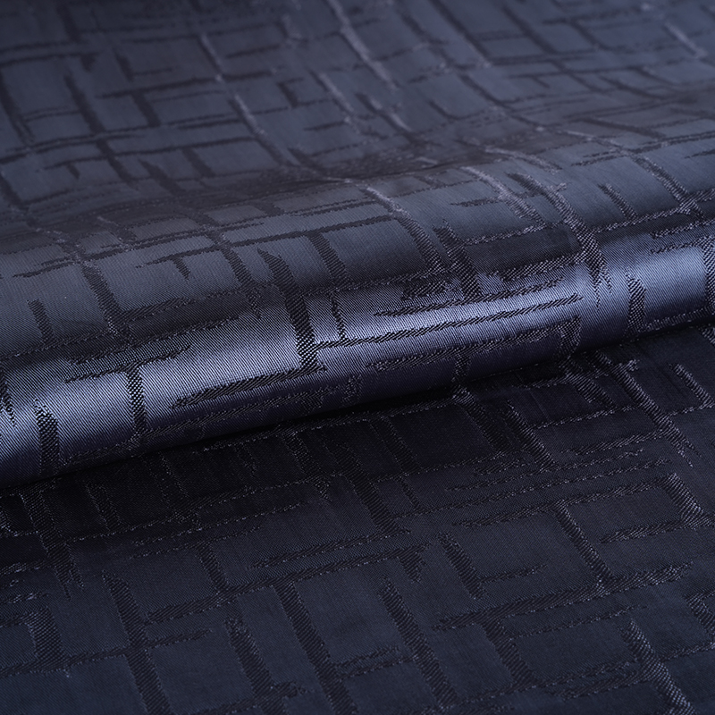 75D Lớp lót Jacquard Viscose tinh tế