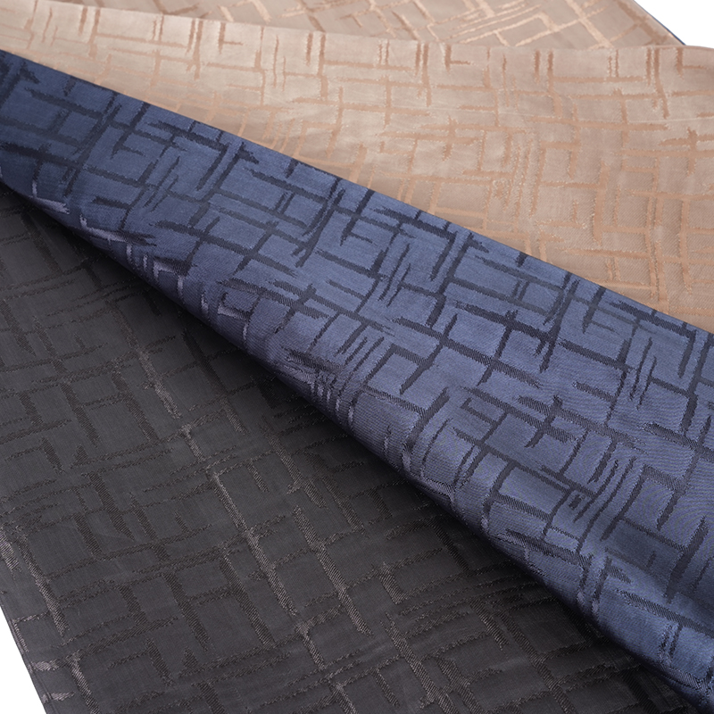 75D Lớp lót Jacquard Viscose tinh tế