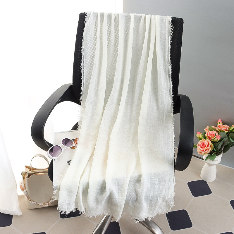 G245 Hijab voan mềm mại và thoáng khí