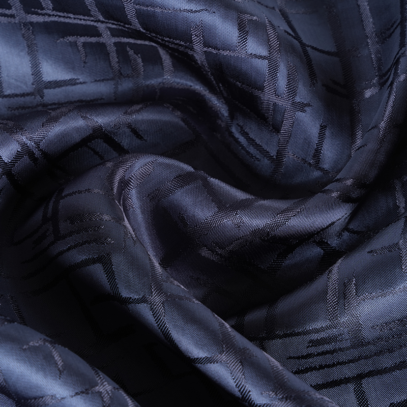 75D Lớp lót Jacquard Viscose tinh tế