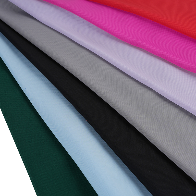 Nhuộm voan phẳng 100d/18t