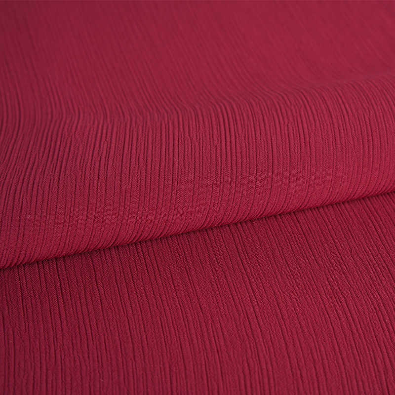 Nhuộm Crepe thuận từ 100D