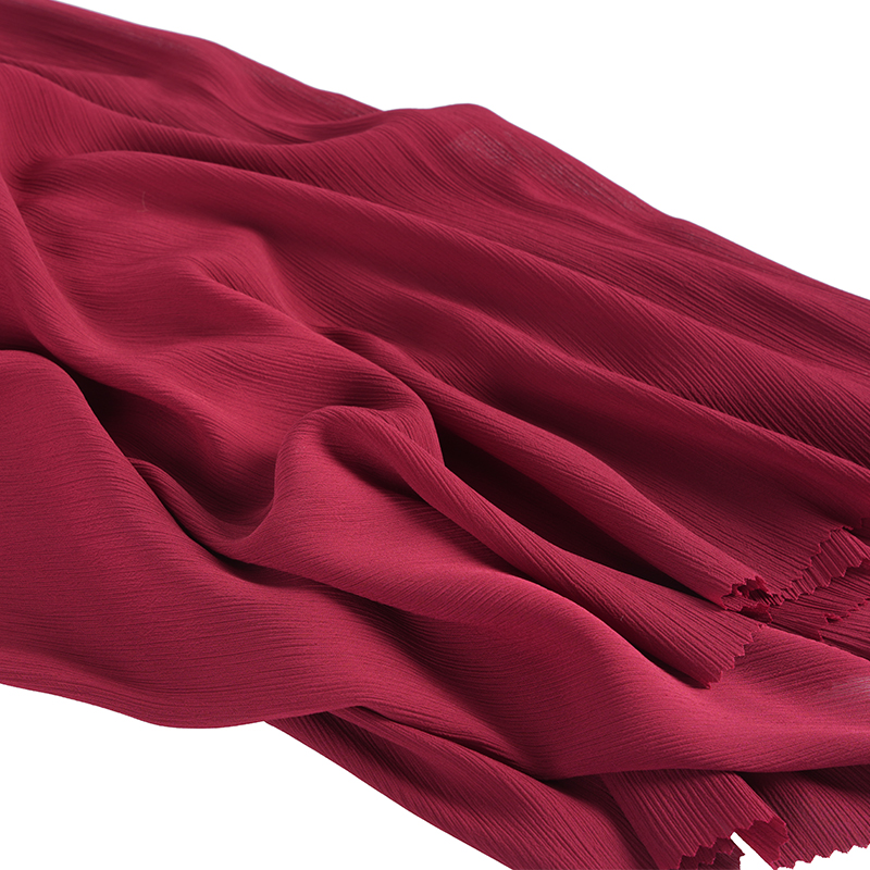 Nhuộm Crepe thuận từ 100D