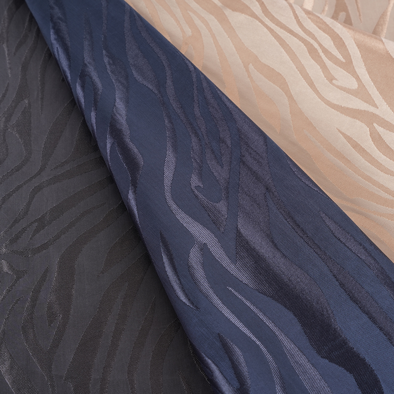 Lớp lót Jacquard Viscose mềm 75D