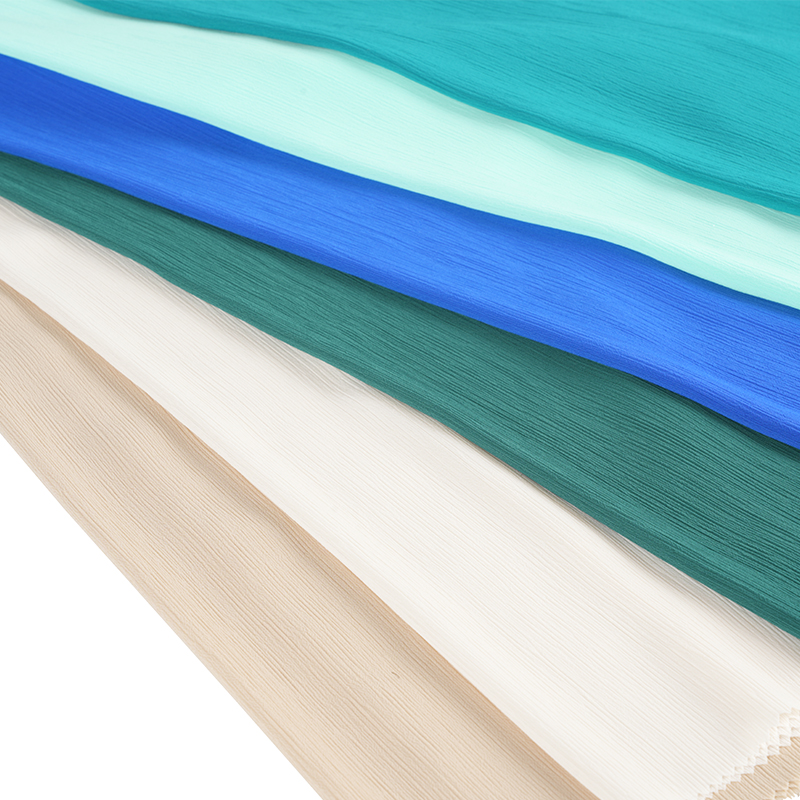 Nhuộm Crepe thuận từ 100D