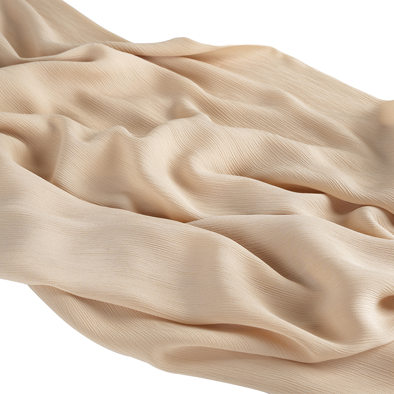 Nhuộm Crepe thuận từ 100D