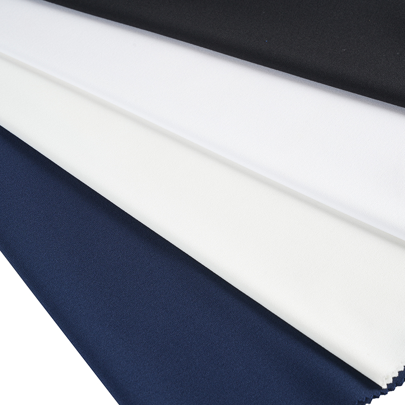 100d vải lanh lộn xộn co giãn bốn mặt (xoắn dọc và xoắn ngang)