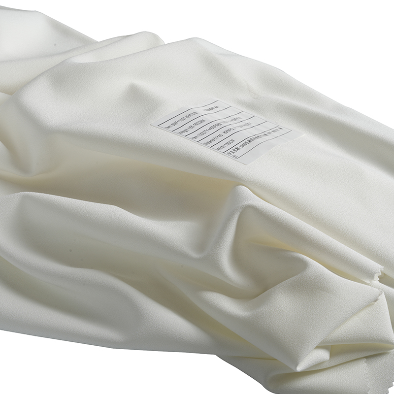 100d vải lanh lộn xộn co giãn bốn mặt (xoắn dọc và xoắn ngang)