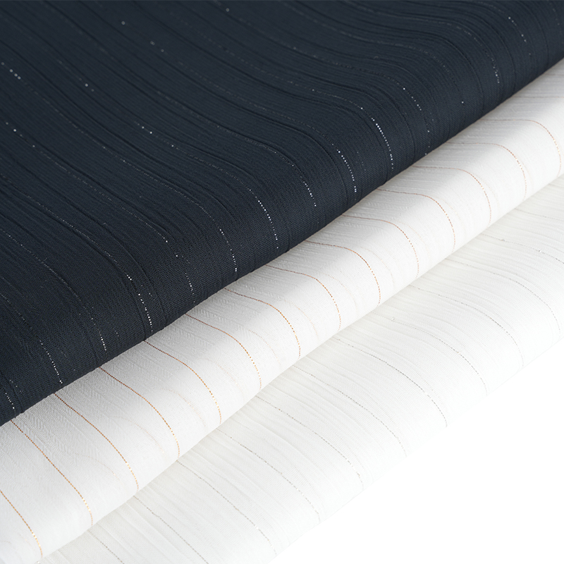 Bánh crepe voan lụa bạc 75D