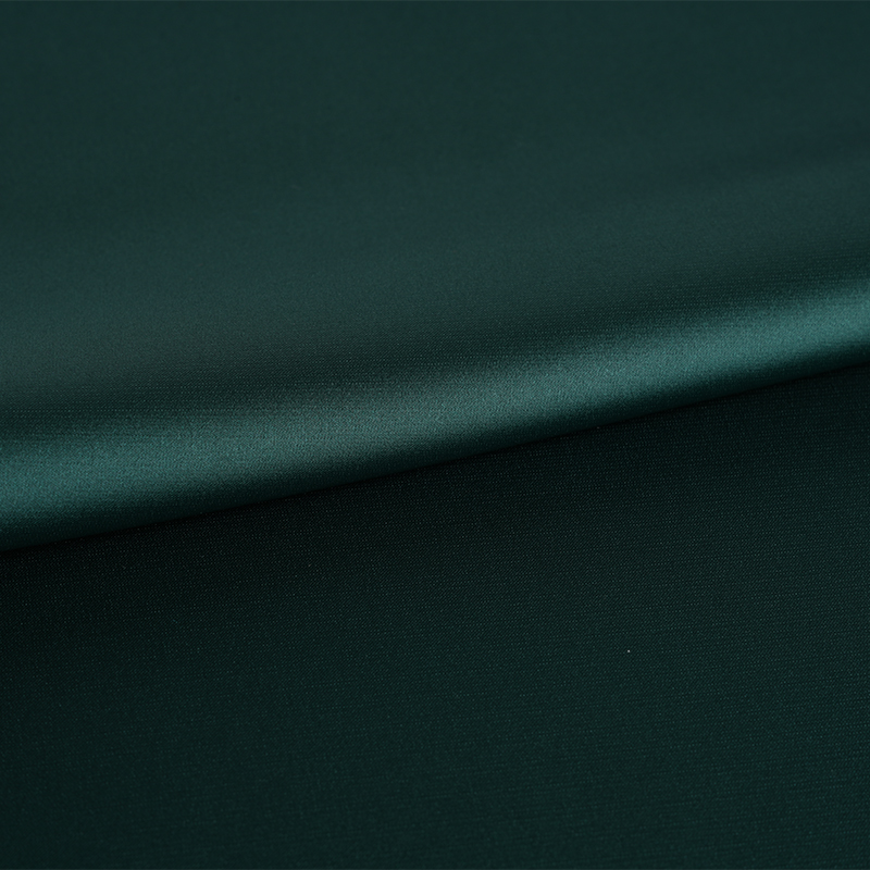 Nhuộm voan Satin co giãn 50D