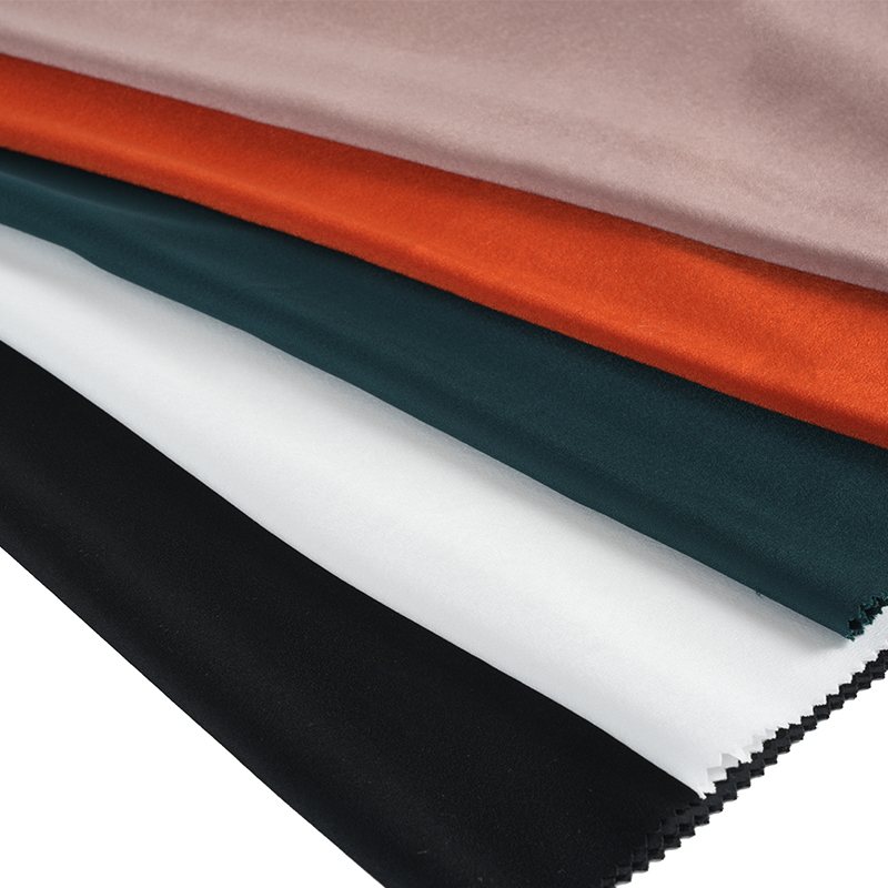 2026 * 80dph Nhuộm Satin tạo cảm giác co giãn như nhung