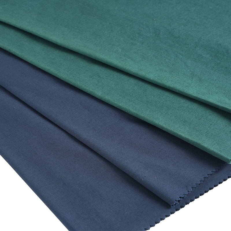 Bông Poplin thập niên 40