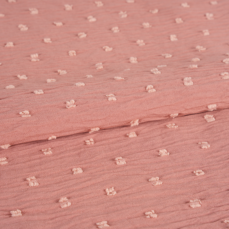 180dcey Bốn Mặt Len Đàn Hồi Điểm Cắt Hoa Vải Uragiri