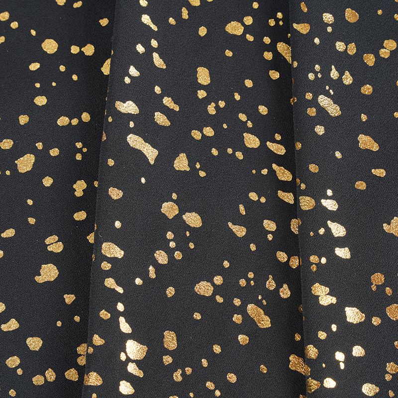 Dập vải lanh lộn xộn 75d/24t