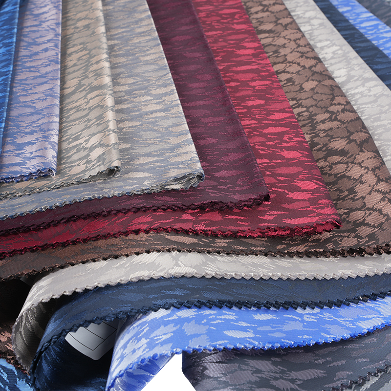 Jacquard da báo Cationic