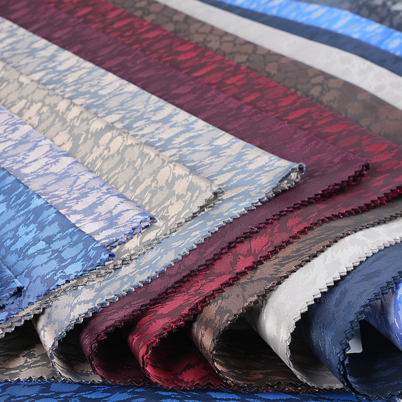 Jacquard da báo Cationic