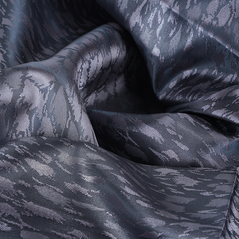 Jacquard da báo Cationic