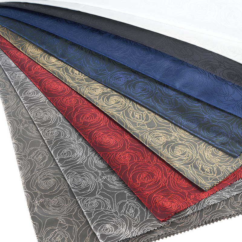 Dòng cation hoa hồng Jacquard