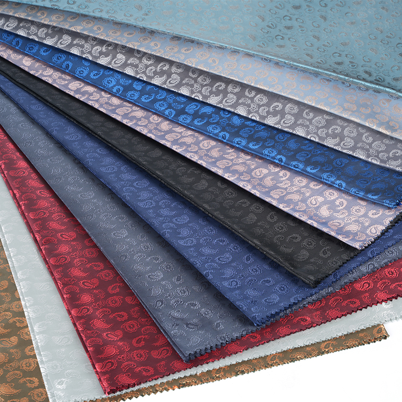 Polyester Cationic hoa điều Jacquard