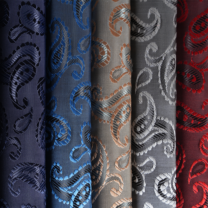 Jacquard hoa Pipa hai tai cation