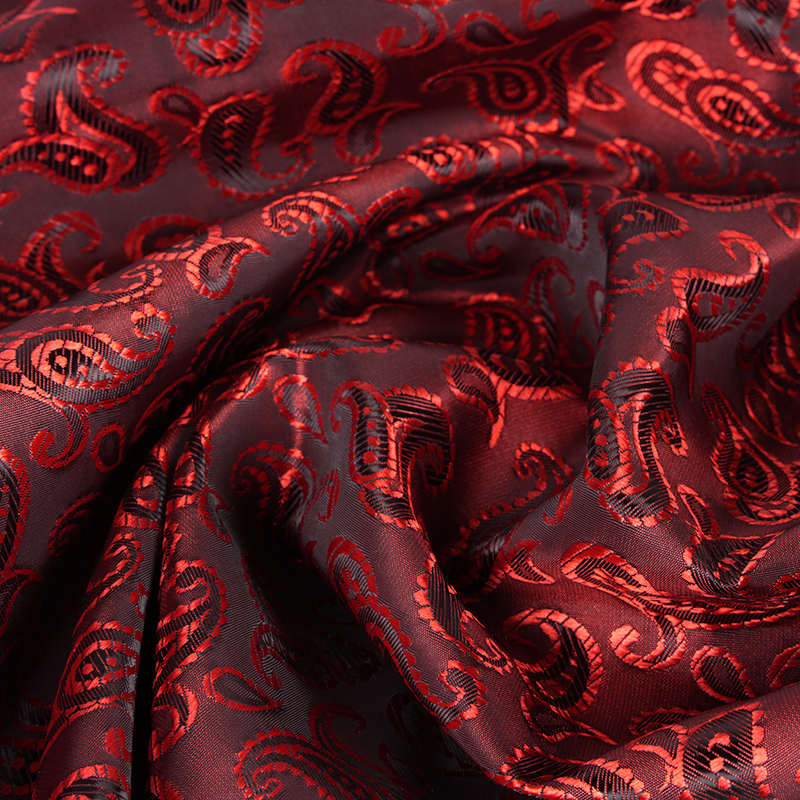 Jacquard hoa Pipa hai tai cation