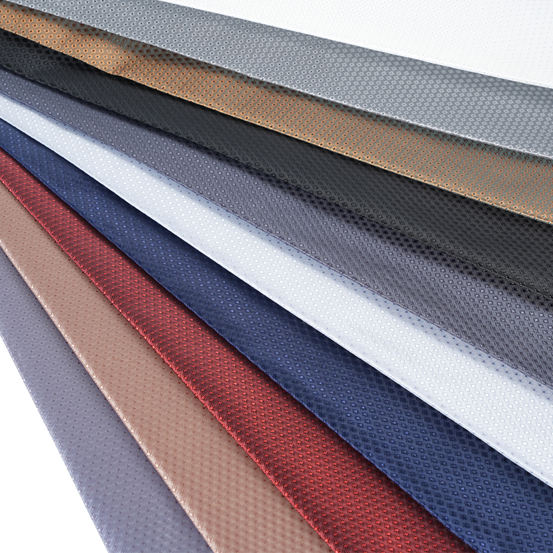 Polyester Square Dot Diamond Jacquard nhỏ