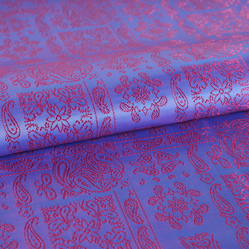 PV Định Vị Vuông Pipa Hoa Jacquard