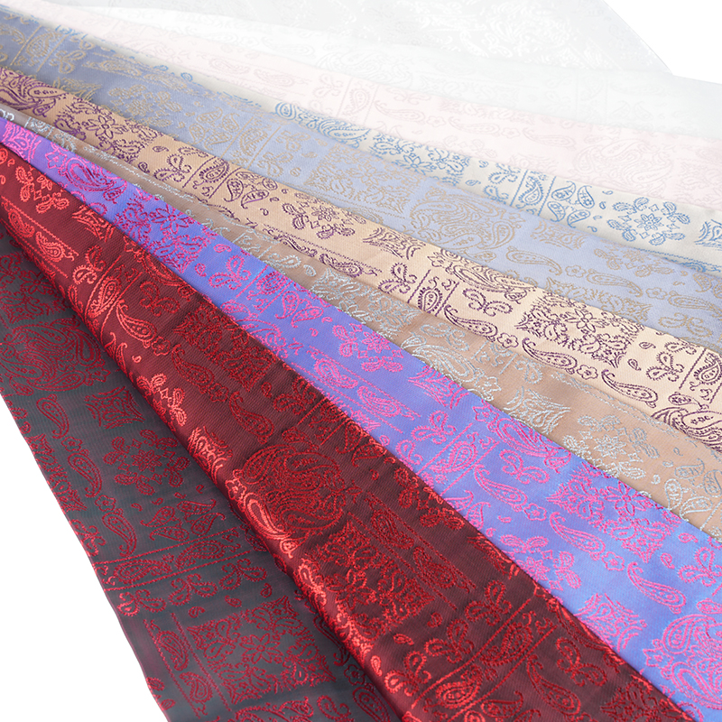 PV Định Vị Vuông Pipa Hoa Jacquard