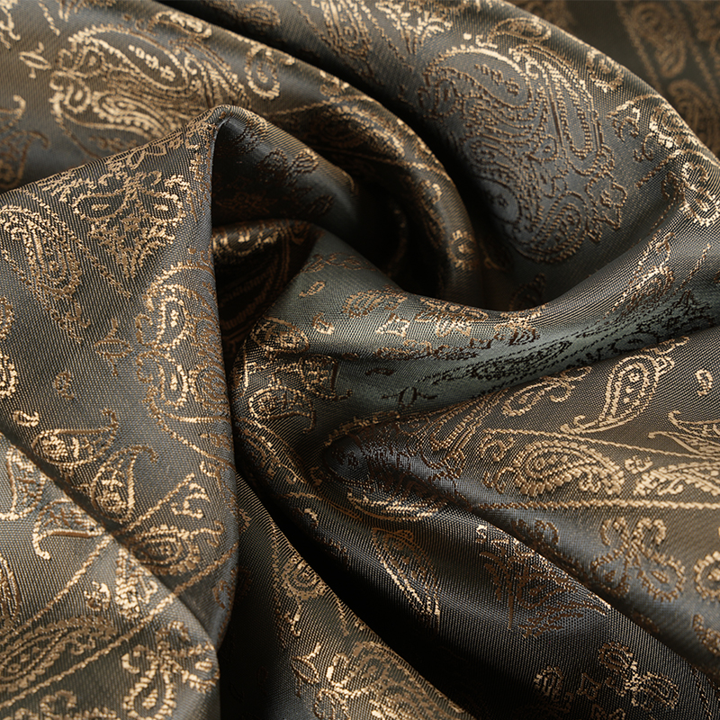 PV Định Vị Vuông Pipa Hoa Jacquard