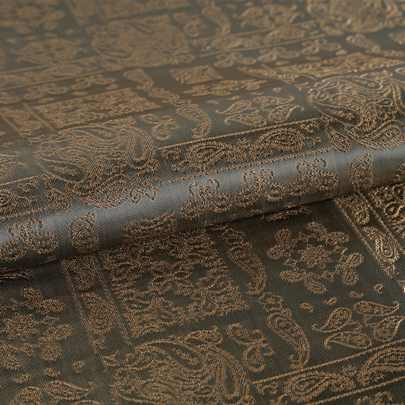 PV Định Vị Vuông Pipa Hoa Jacquard