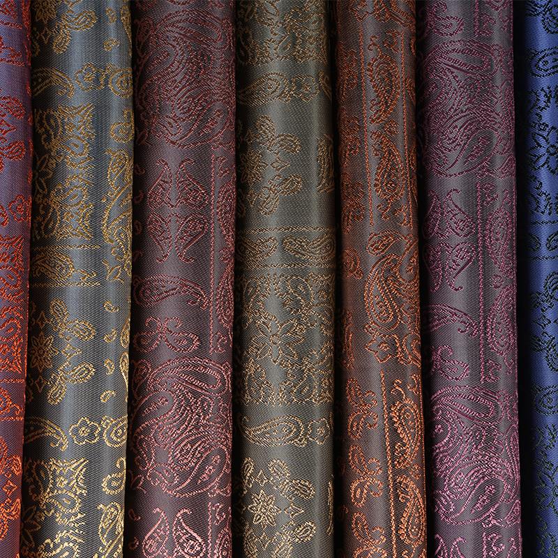 PV Định Vị Vuông Pipa Hoa Jacquard