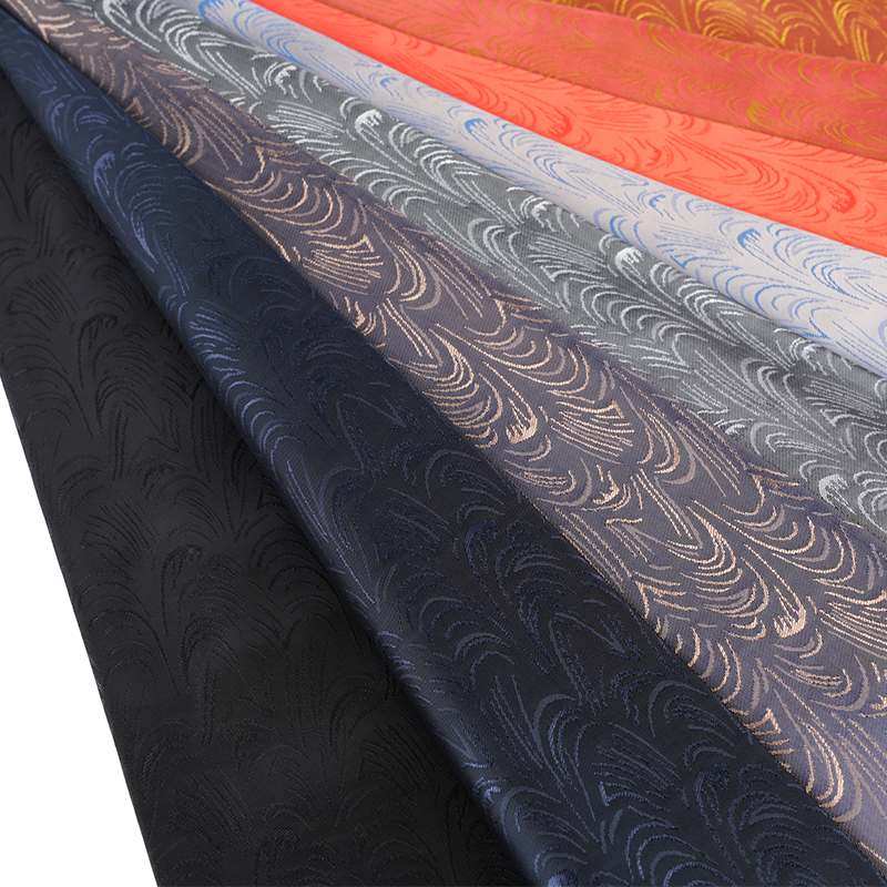 PV Hoa Lúa Mì Jacquard