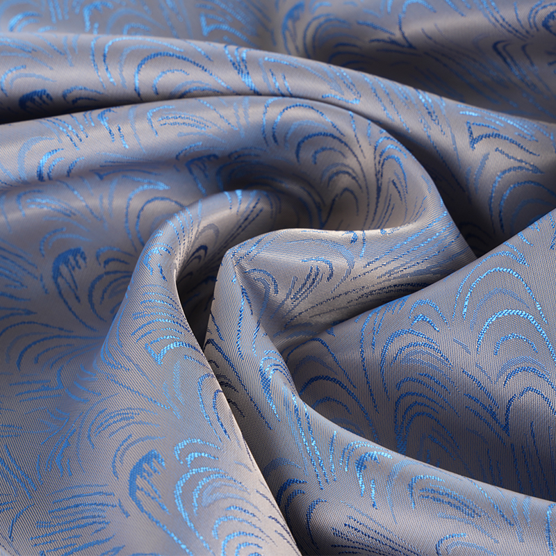 PV Hoa Lúa Mì Jacquard