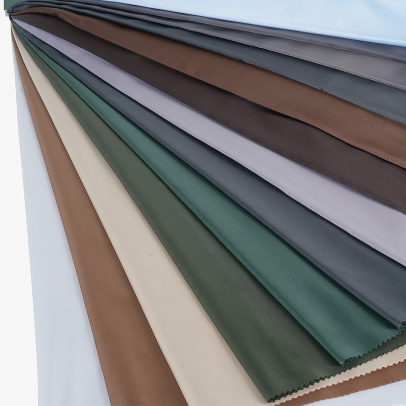 Tơ lụa Shumei Polyester