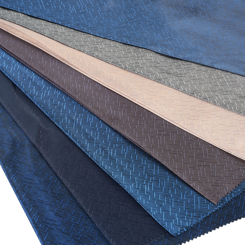 Vải Jacquard dòng không đều