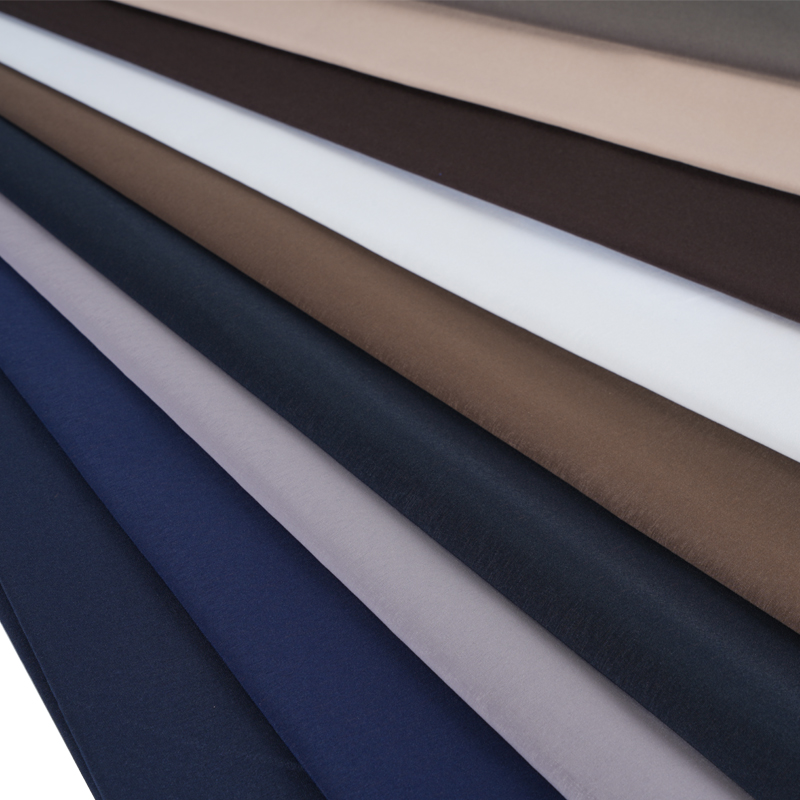 Vải Pongee 225T Poly Spandex