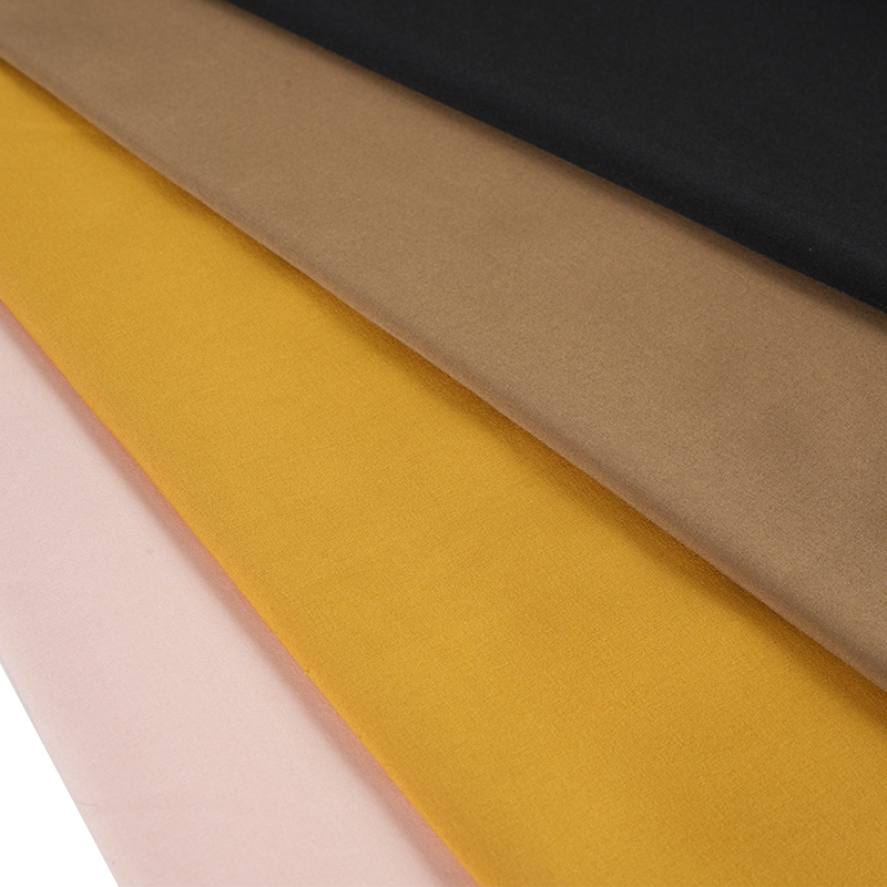 Vải nhuộm đàn hồi bốn mặt 75D