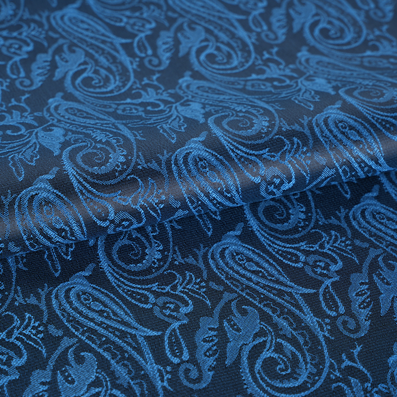 Vải Jacquard co giãn TR Twig & Bud