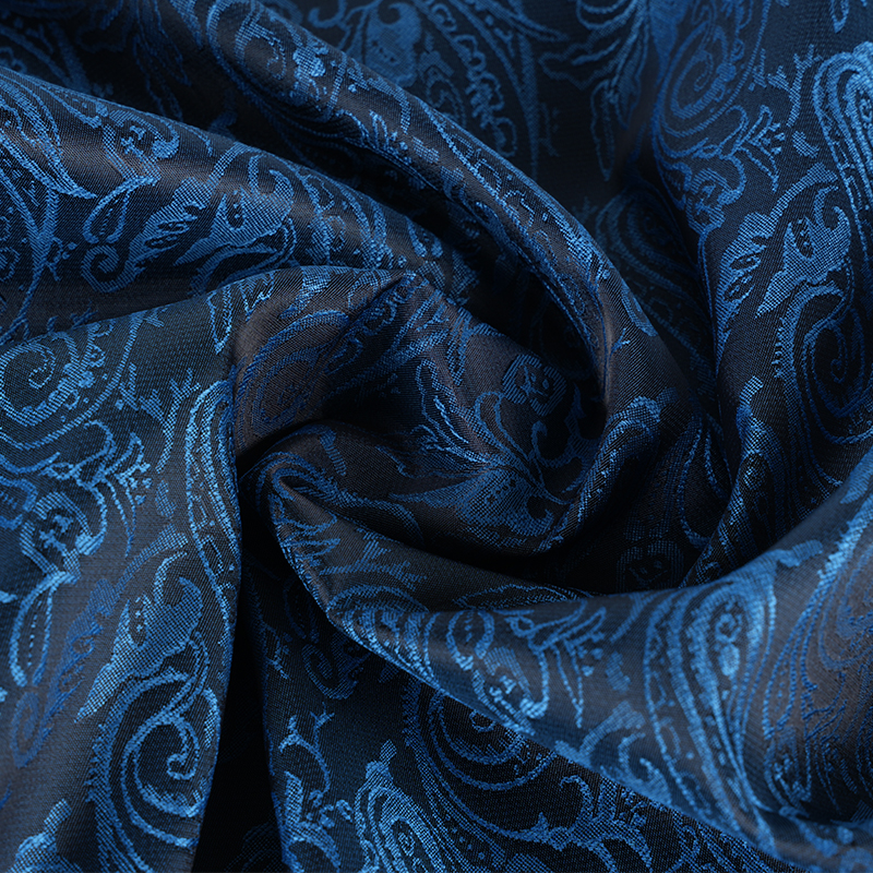 Vải Jacquard co giãn TR Twig & Bud