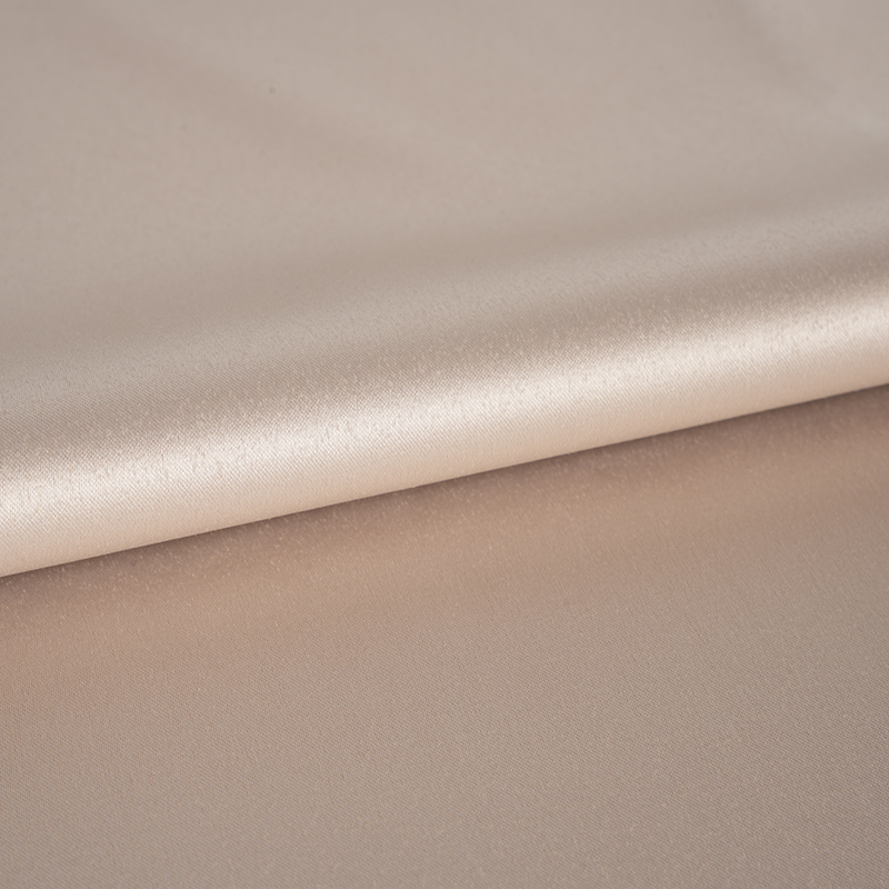 Vải Satin co giãn xoắn 75D * 75D Matt